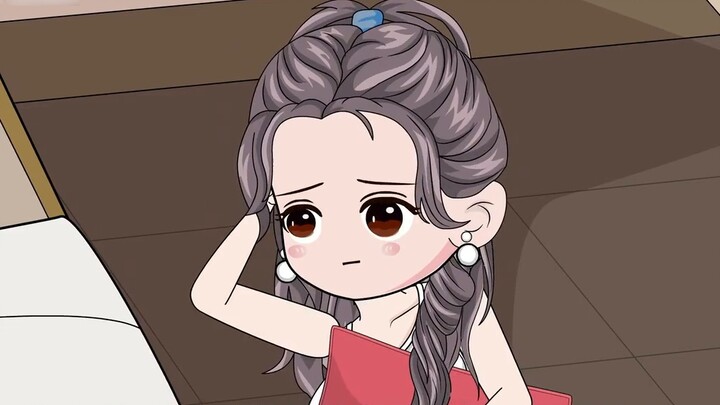 Bai Yuyou's life became normal, and Jiangnan began to teach her how to cook.
