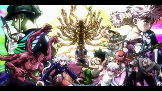 Hunter x Hunter PHẦN 6: Kiến Chimera S4