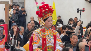 都说想听女子英歌舞现场原声，那就一起来感受下吧！