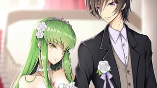 [AMV]Klip Video dari <Code Geass>|<Continued Story>