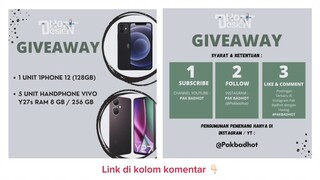 GIVEAWAY