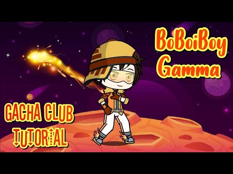 BoBoiBoy Gamma [Tahap 3 BoBoiBoy Cahaya 