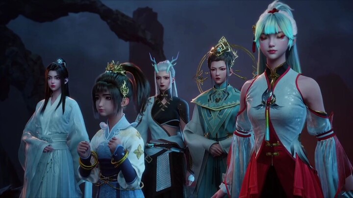 Immortality S5 Eps 15