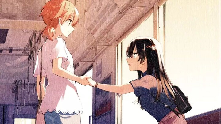 [Anime]MAD·AMV: Apa yang Harus Kukatakan? Selain "Aku Suka Kamu"?