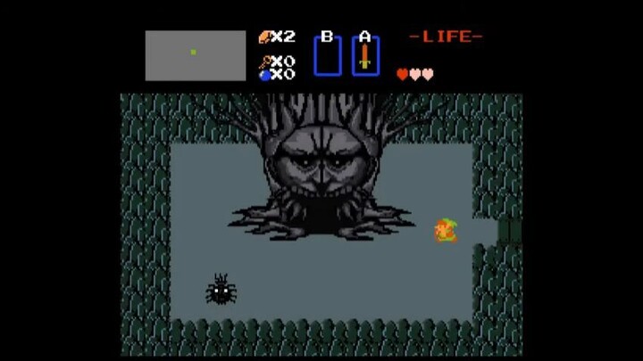 Creepypasta The Legend of Zelda Sol Negro DevotoAzathoth