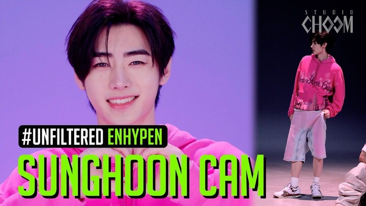 Strawberry Xylitol Inhalation 🍓 [Park Sung-hoon Vlive] 240715 [STUDIO CHOOM ORIGINAL] ENHYPEN 'XO (O
