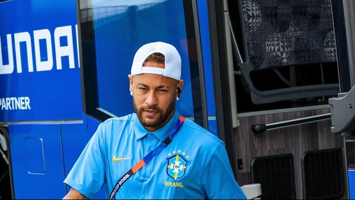 NEYMAR JR. | O ÚLTIMO JOGO PELO BRASIL NA COPA DO MUNDO