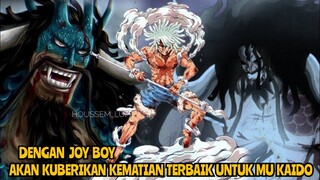 OP 1044 - KEMATIAN PERTAMA "MUSUH LUFFY" ??? | TEMPAT MATI YG DICARI KAIDO !!! | ONE PIECE 1044