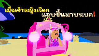 เมื่อเจ้าหญิงเงือกน้อยแอบขึ้นมาเล่นบนบก! | ROBLOX | Twilight Daycare 🍼[🧜‍♀️ชุดนางเงือก]