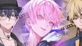 "Villains can also have pure love and redemption! All four of you must be fine!!" [LINK CLICK |v霏&萧辰