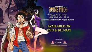 Watch full One Piece 3D2Y - Overcoming Aces Death2014 movie free-link in Description