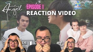 MEET MY ANGEL | PILOT EPISODE | EPISODE 1 Reaction Video & Review