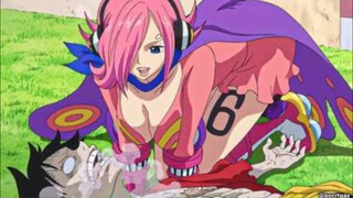 SCENE LUFFY DI ANU SAMA REIJU