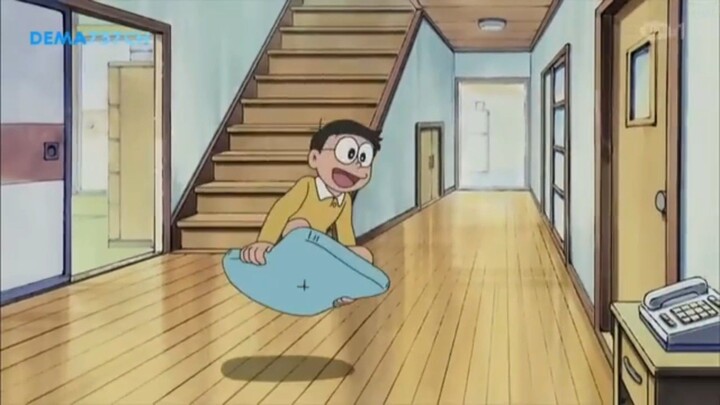 karper terbang nobita