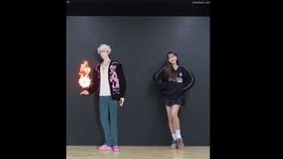With NATURE's Sohee sunbaenim! 🔥 Why Challenge❓🤷