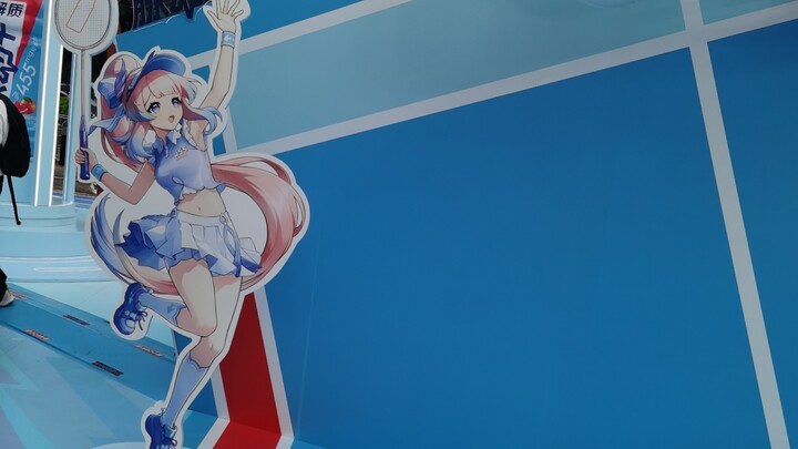 Genshin Impact Pulse Pop-up Store Offline Theme Song Performance