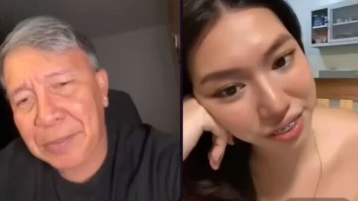 Galing ng Talent ni Lolo 😂