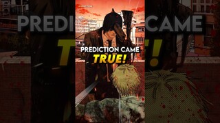How Will AKI Die In Chainsaw Man? #shorts #aki #chainsawman