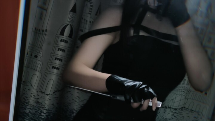 อาเนีย ดูให้ดีนะ ฉันจะโชว์แค่ครั้งเดียวเท่านั้น