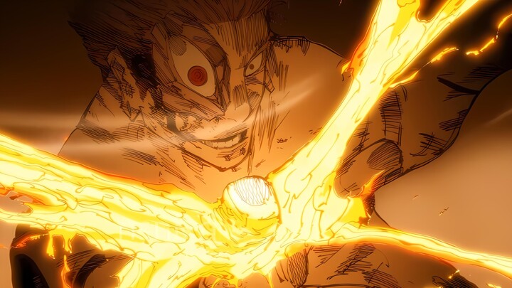 [ Jujutsu Kaisen Still Images] Chapters 257–262