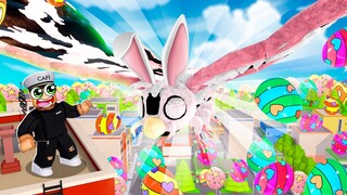 KAIJU UNIVERSE EASTER UPDATE IN ROBLOX