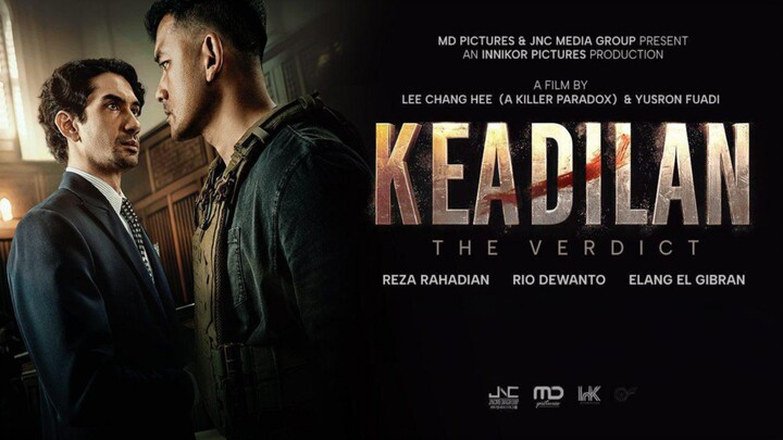 Keadilan - The Verdict (2025)