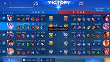 Mobile legend (Miya Savage)