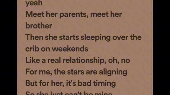 I don’t think that I like her (Charlie Puth)