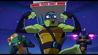 Sự Trỗi Dậy Của NinJa Rùa - (Rise of the Teenage Mutant Ninja Turtles 2022)