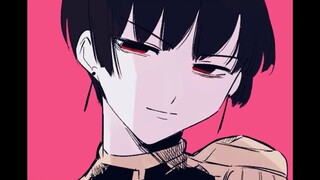 【APH/手書】Brother Swing【帝國島國】