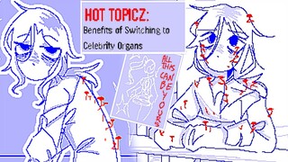 Fans Put Celebrity Organs & Blood Into Their Bodies In This Body Horror Game - Idolize