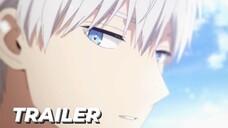 Koori Zokusei Danshi to Cool | Official Trailer