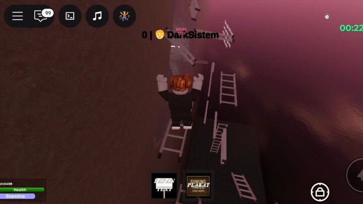 AKHIRNYA BERHASIL FINISH SUMMIT DI GUNUNG YAREU | ROBLOX