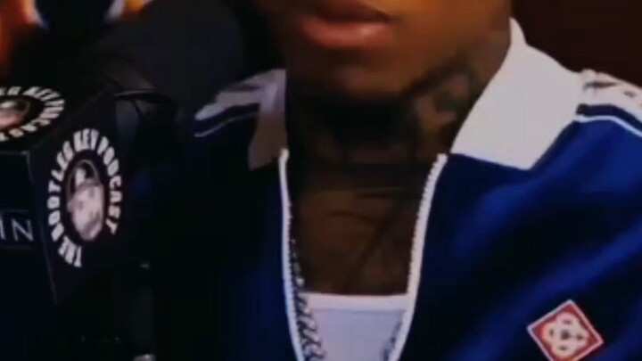 YOU GOTTA BE ABLE TO DETACH YOURSELF FROM A LOT OF THINGS IN A LONG RUN - NLE Choppa