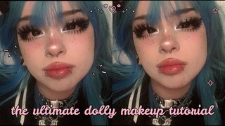 HOW TO LOOK LIKE AN IRL DOLL ☆