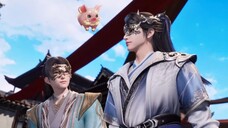 Wǔ Sui Xinghe Eps 10 indo