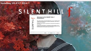 SILENT HILL f DOWNLOAD FREE PC GAME