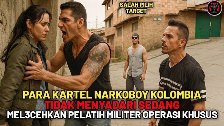 Pelatih Pasukan Khusus Yang Menuntut Balas Atas Kematian Teman Terbaiknya