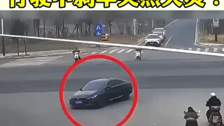 Phanh đột nhiên mất tác dụng khi đang di chuyển, chúng ta nên xử lý khẩn cấp như thế nào để đảm bảo 
