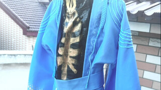 玄骨上人衣服制作