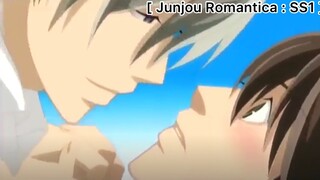 [BL] Junjou Romantica : ผู้ชายคนนี้คือพรหมลิขิตแน่ๆ