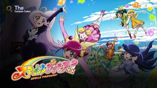 Vietsub| Smile Precure! The Movie: Big Mismatch in a Picture Book! (2012)【 Full 】