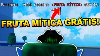 VOCE TAMBEM CONSEGUIU? - FÃ DE ONE PIECE JOGANDO BLOX FRUITS PELA PRIMEIRA VEZ - parte 59