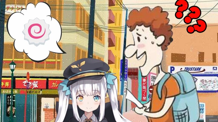 I go to Kinkaku-ji Temple [A one-minute tour with guide Kagura Mea]