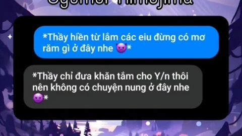 cho mấy ní đọc pov KNY nx nè:> cre: trên vid nha