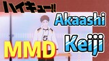 [Haikyuu!!] MAD | Akaashi Keiji