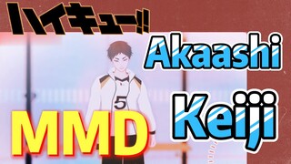 [Haikyuu!!] MAD | Akaashi Keiji