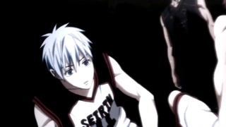Kuroko no Basket [AMV]