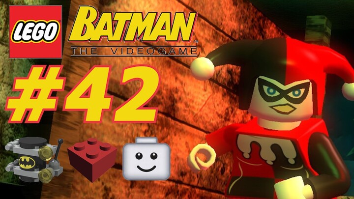 LEGO Batman: The Videogame - Fase 12 Completa!
