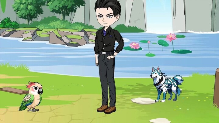 ตอนที่ 7: ฉันใช้กลุ่มมดฟันดุร้ายเพื่อทำลายตระกูลหลี่ที่หยิ่งผยองและครอบงำ #ออริจินัลแอนิเมชั่น#สองมิ